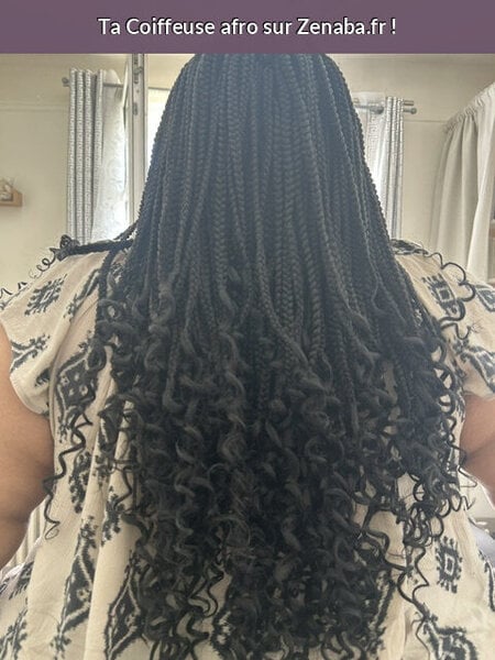 CROCHET BRAIDS