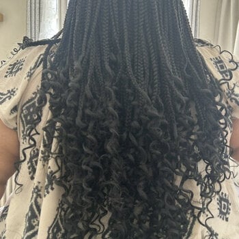 CROCHET BRAIDS