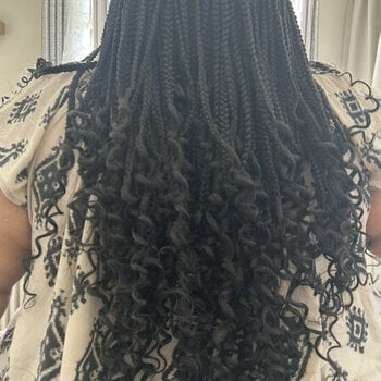 CROCHET BRAIDS