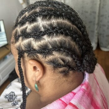 CROCHET BRAIDS