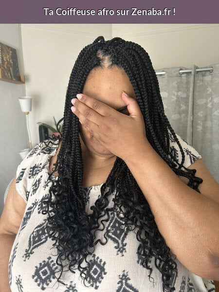 CROCHET BRAIDS