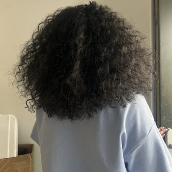 Crochet braids