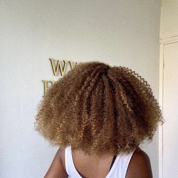 Crochet braids 