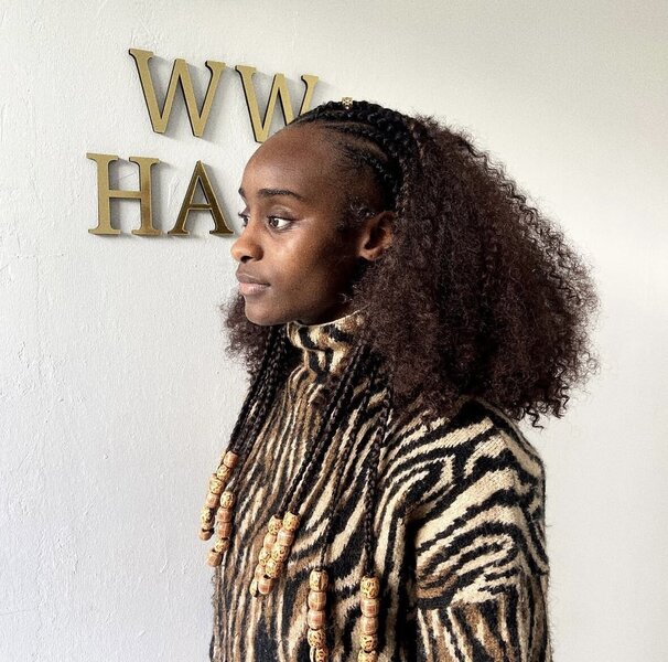 Crochet braids 