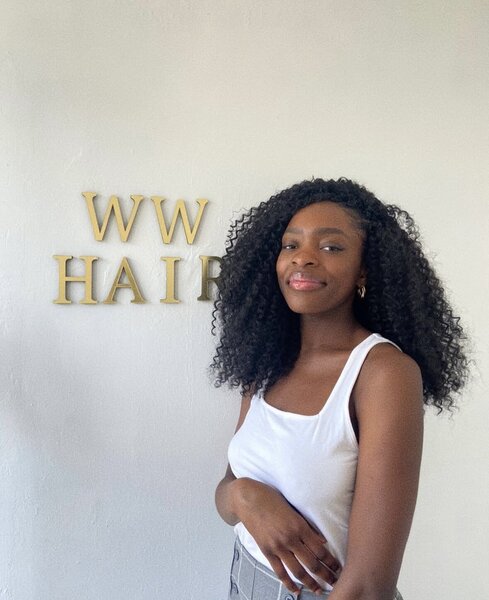 Crochet braids 