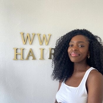Crochet braids 