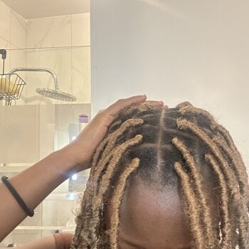 crochet faux locks