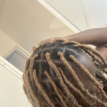crochet faux locks