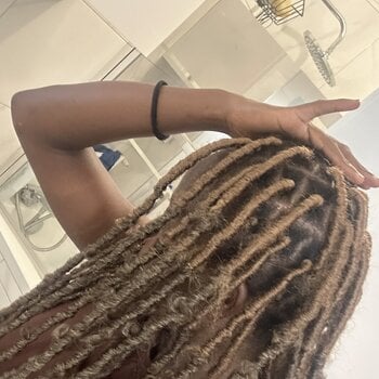crochet faux locks