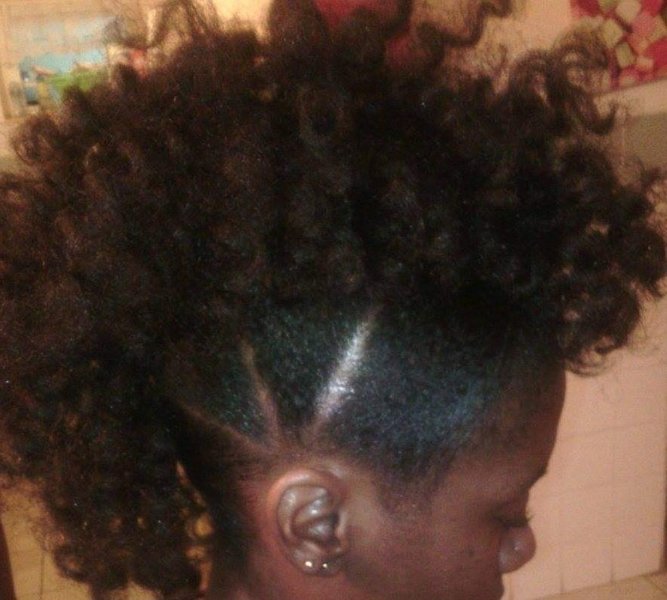Crochets braid