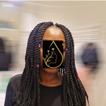 Crochets braids