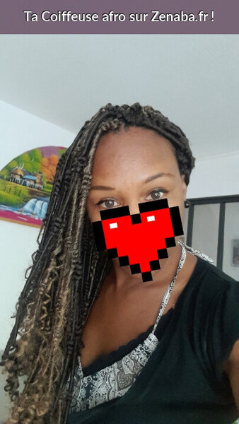 Crochets braids