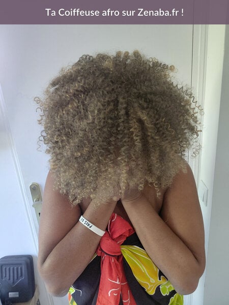Crochets braids