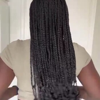 Crown braid