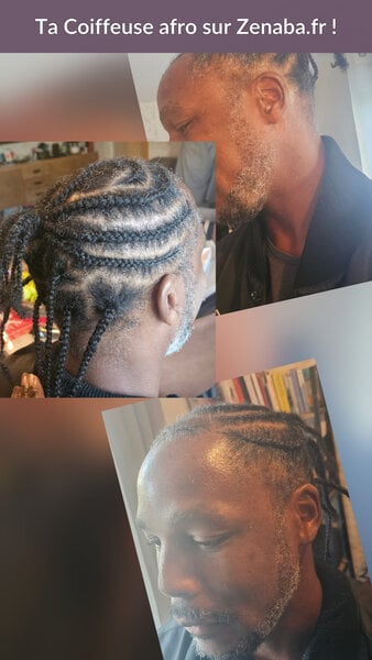 Démélage locks/tresses collées/contours