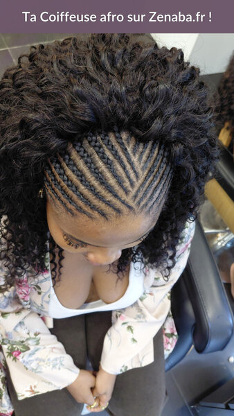 Demi tissage
