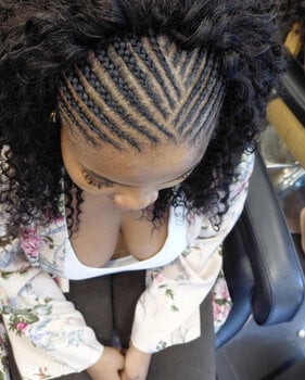 Demi tissage