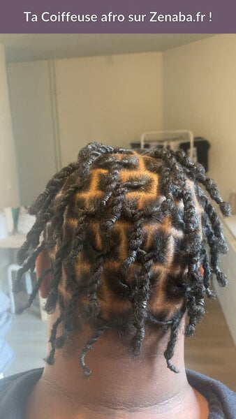 Départ de Locks au crochet