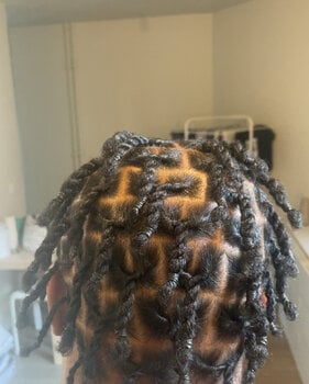 Départ de Locks au crochet
