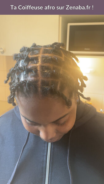 Départ de Locks au crochet