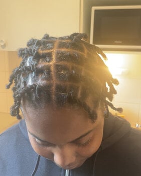 Départ de Locks au crochet