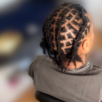 Départ de locks en twist + barrel 
