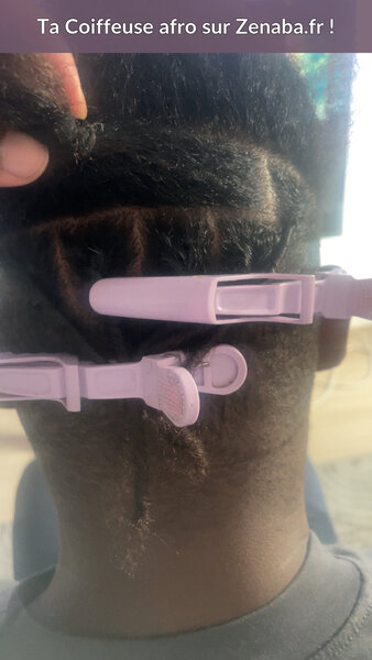 Départ de Locks en twist