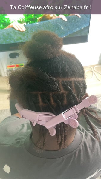 Départ de Locks en twist
