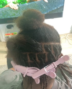 Départ de Locks en twist