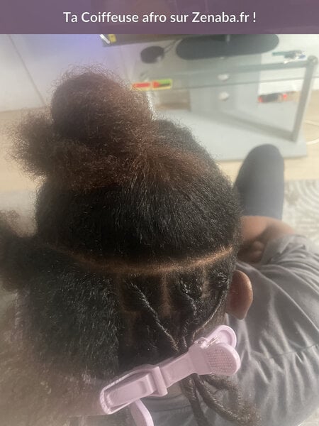 Départ de Locks en twist