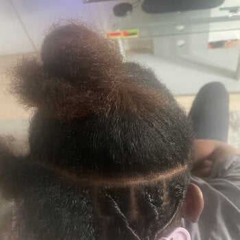 Départ de Locks en twist