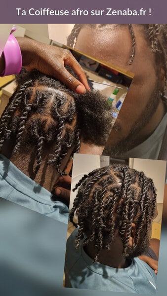 Depart de Locks en twist