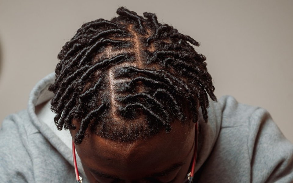 Départ de locks twist