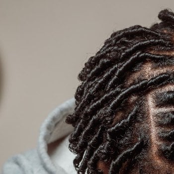 Départ de locks twist