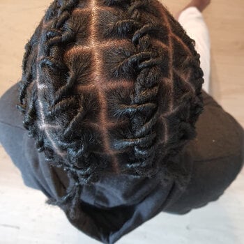 Départ de locks
