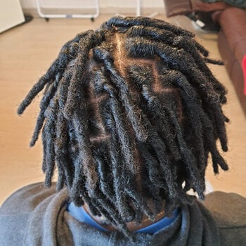 Départ de locks