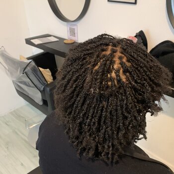 Départ MICROLOCKS 