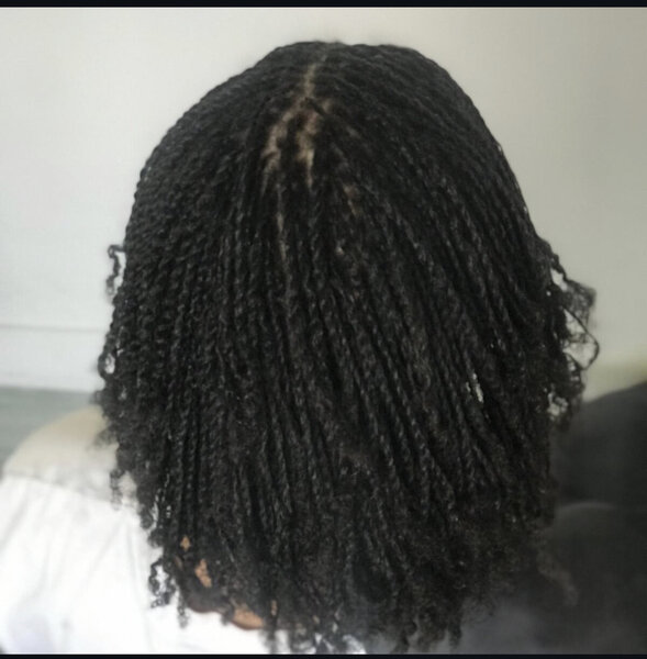 Départ Microlocks