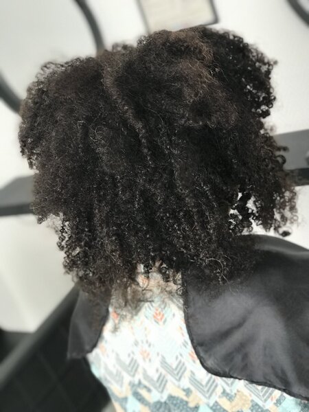 Départ retwist gel 