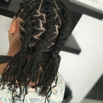 Départ retwist gel 