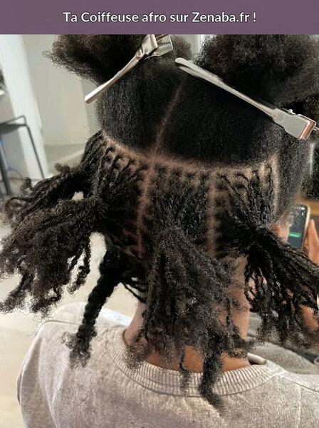 Depart sisterlocks