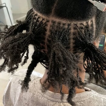 Depart sisterlocks