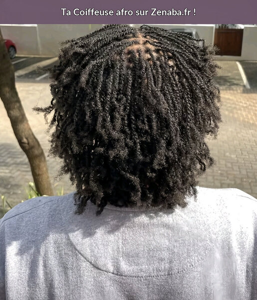 Depart sisterlocks