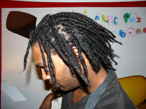 Dreadlocks de Karl
