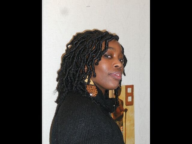 👩🏾 Extension de locks plus vraies que nature!! (Nathyrelle) - Coiffure
