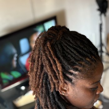 Extension dreadlocks 