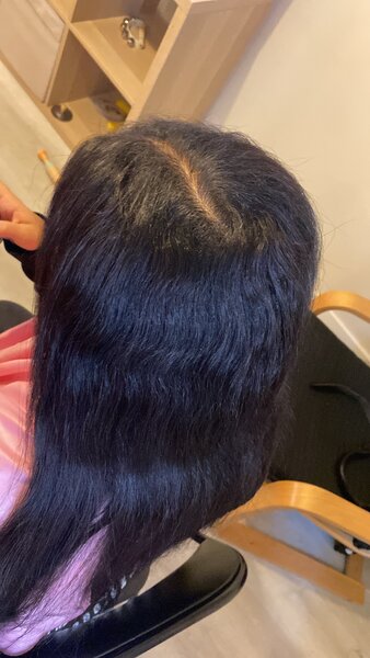 Extension weft 