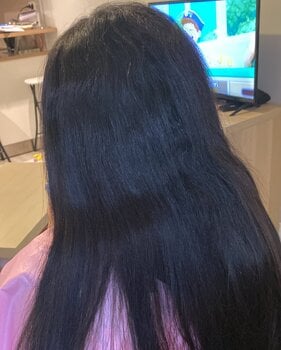 Extension weft 