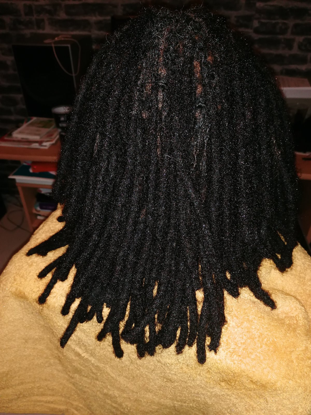 Extensions naturelles Idées Coiffure Afro tresses vanille tissage locks braids