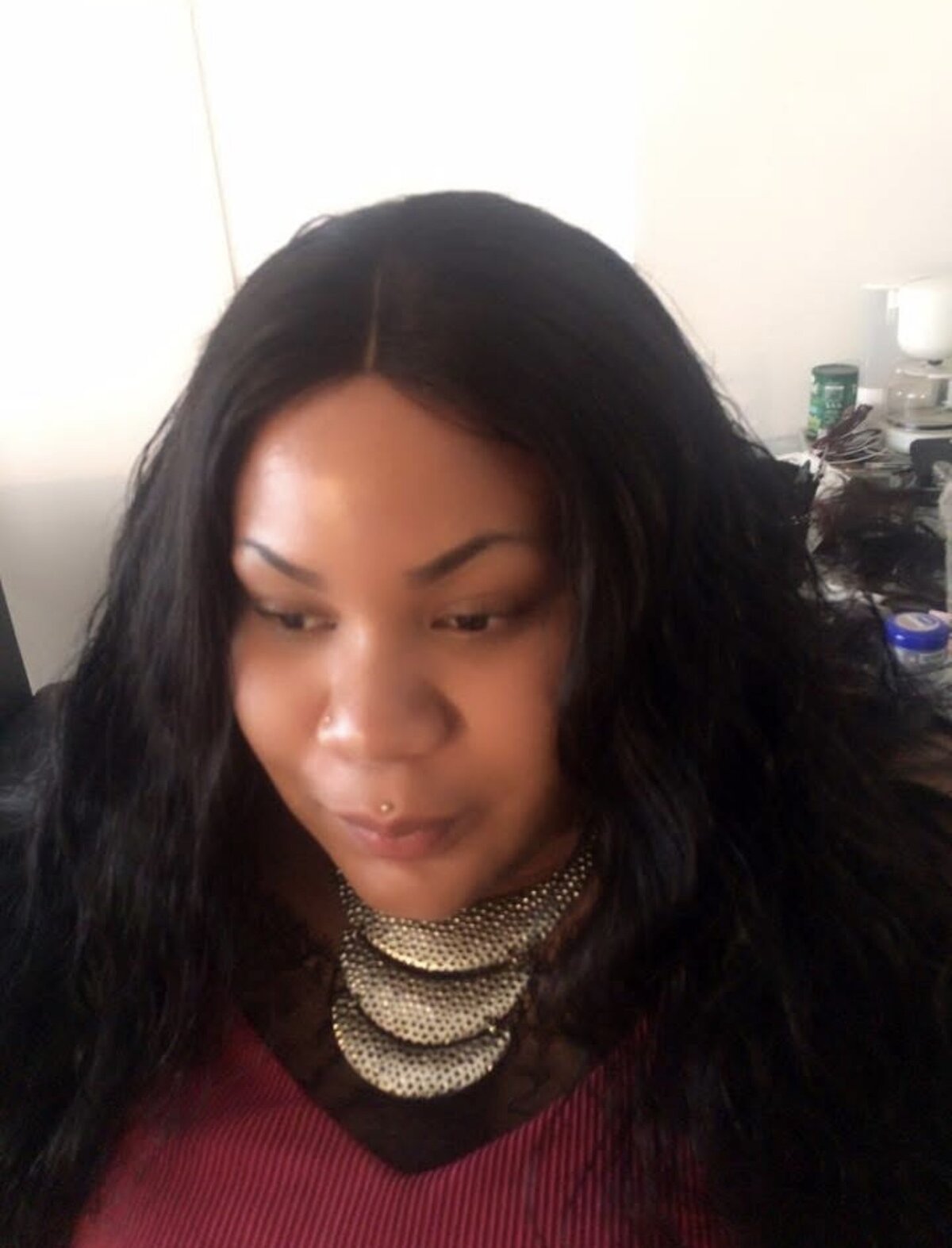 Extensions Tissage Femme Paida Coiffure Afro Sur LYON SAINT 